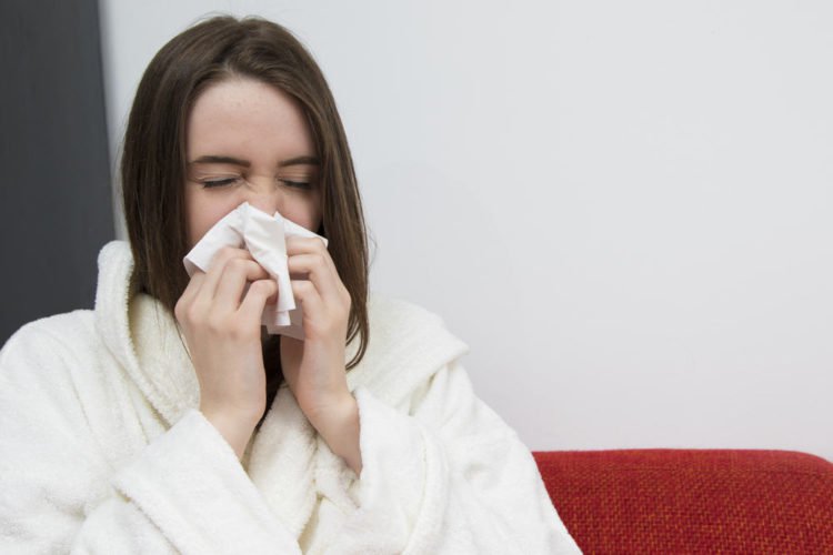 Tìm hiểu về bệnh cảm cúm thường gặp