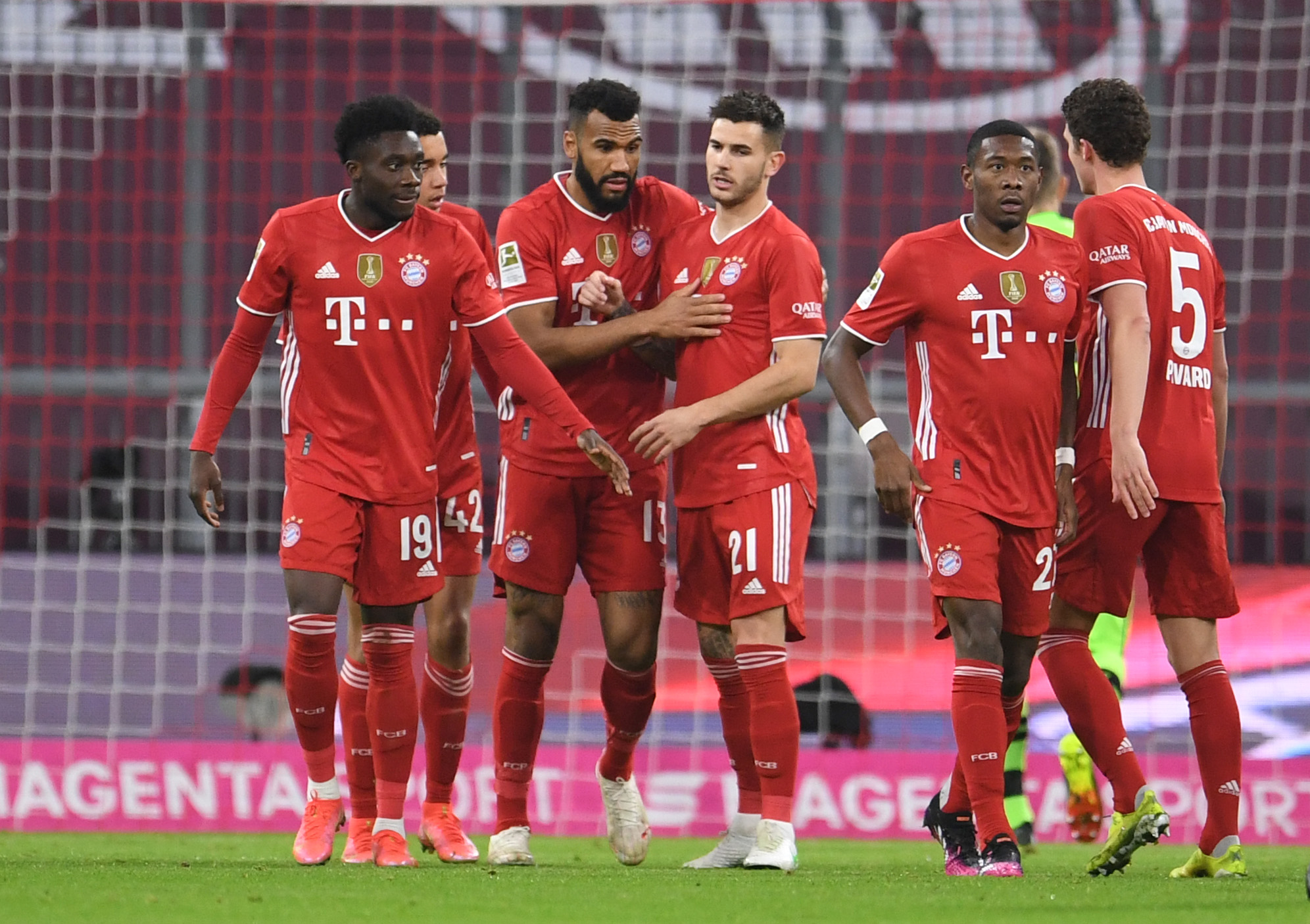 Bayern Munich phân chia bảng lương theo chuẩn mực