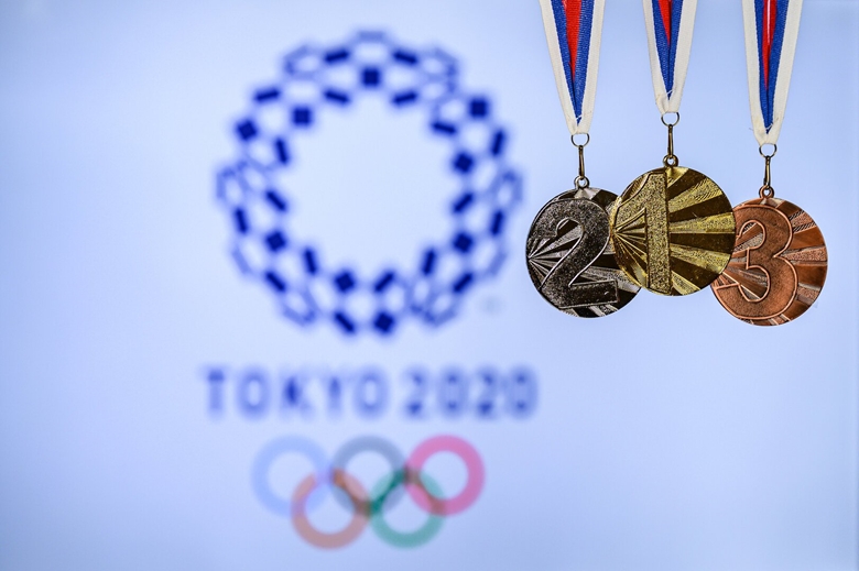 Huy chương Olympic Tokyo 2020