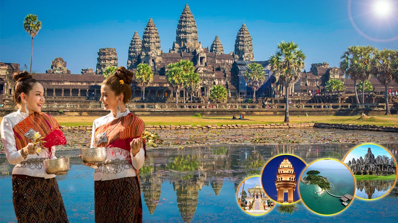 Tìm hiểu một số thông tin chung về Campuchia