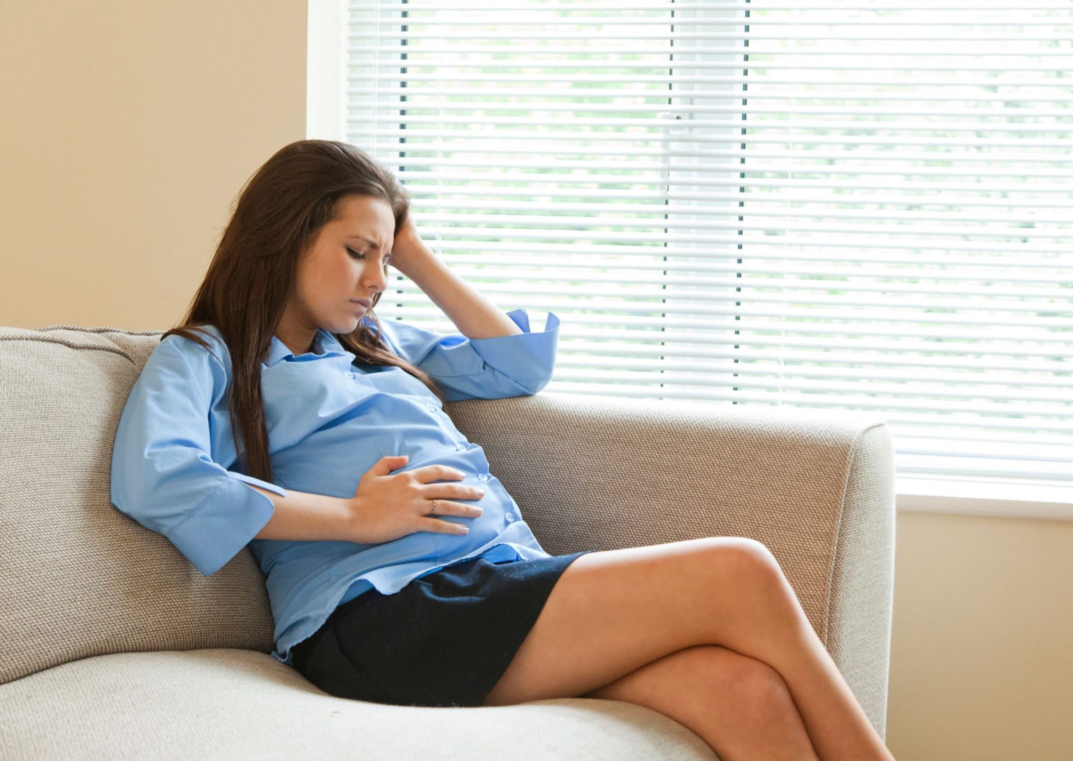 Củ gai rất có lợi cho phụ nữ mang thai