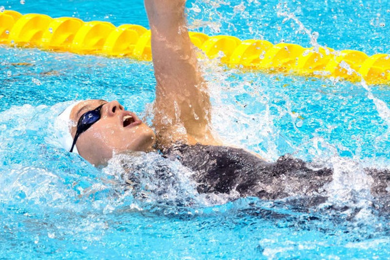 Sự kiện hy hữu xảy ra với bơi lội Ba Lan tại Olympic Tokyo 2020