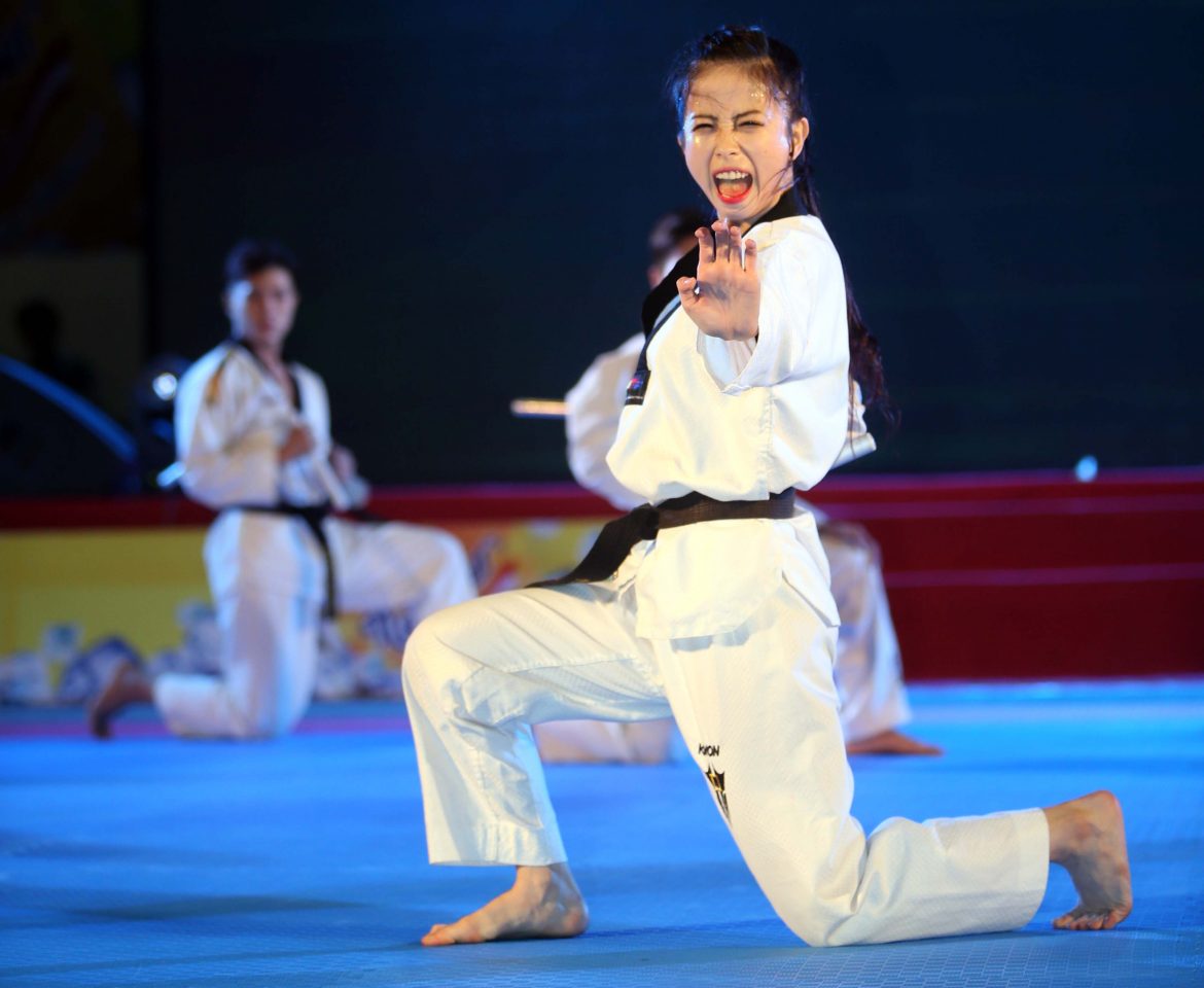 Taekwondo Việt Nam ngủ quên trên chiến thắng suốt 20 năm