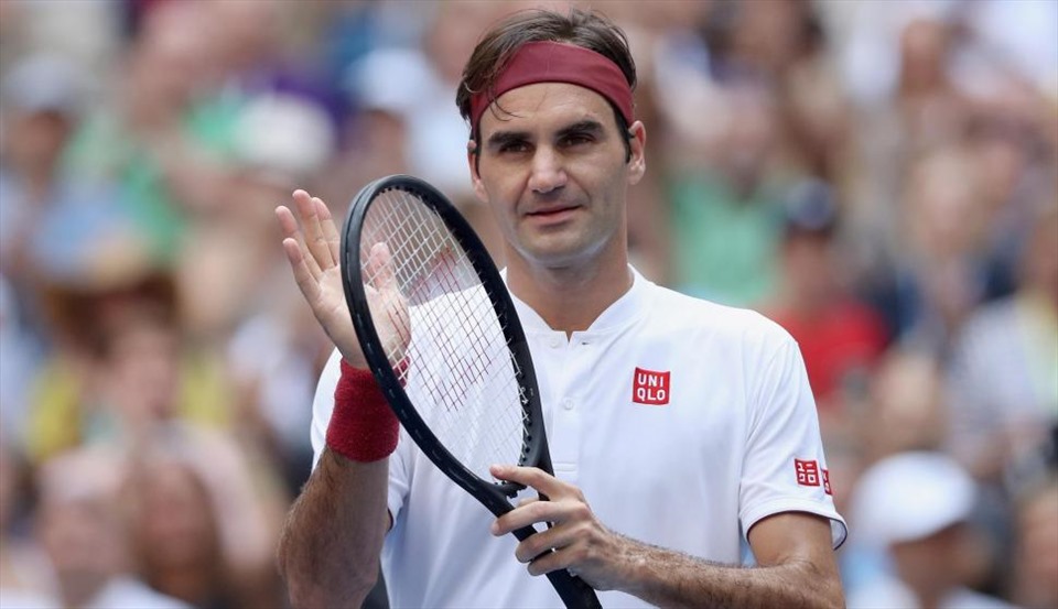 Roger Federer không tham dự Olympic