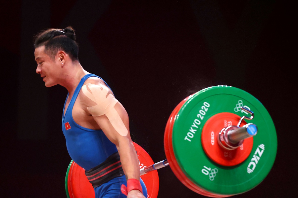 Thạch Kim Tuấn chờ ngày giành huy chương Olympic cho Việt Nam