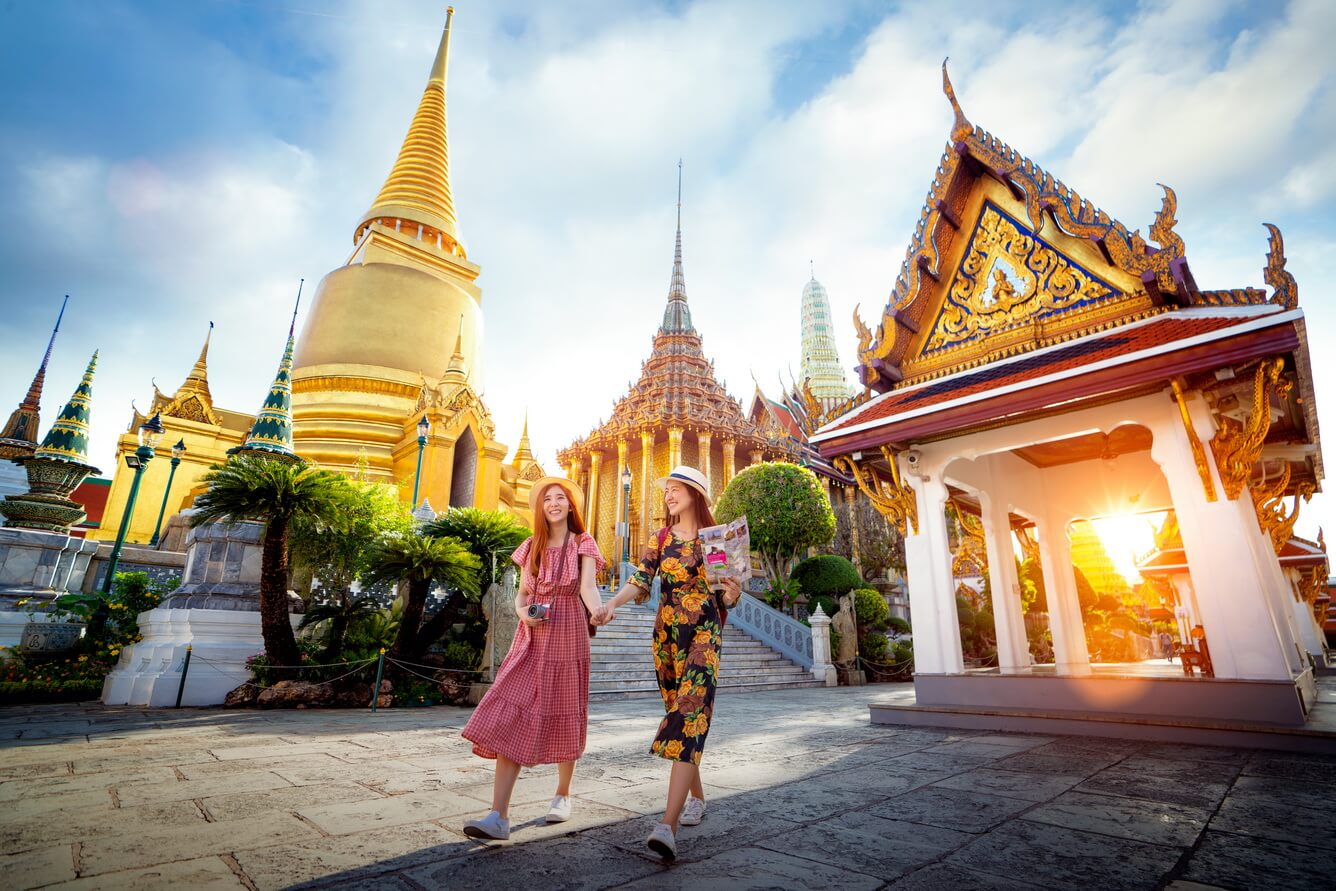 Thời điểm nên đi du lịch Thái Lan