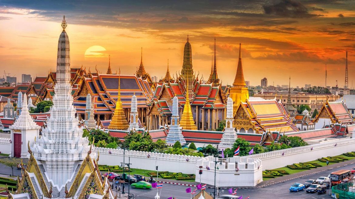 Tổng hợp tất cả thông tin về chuyến du lịch Thái Lan