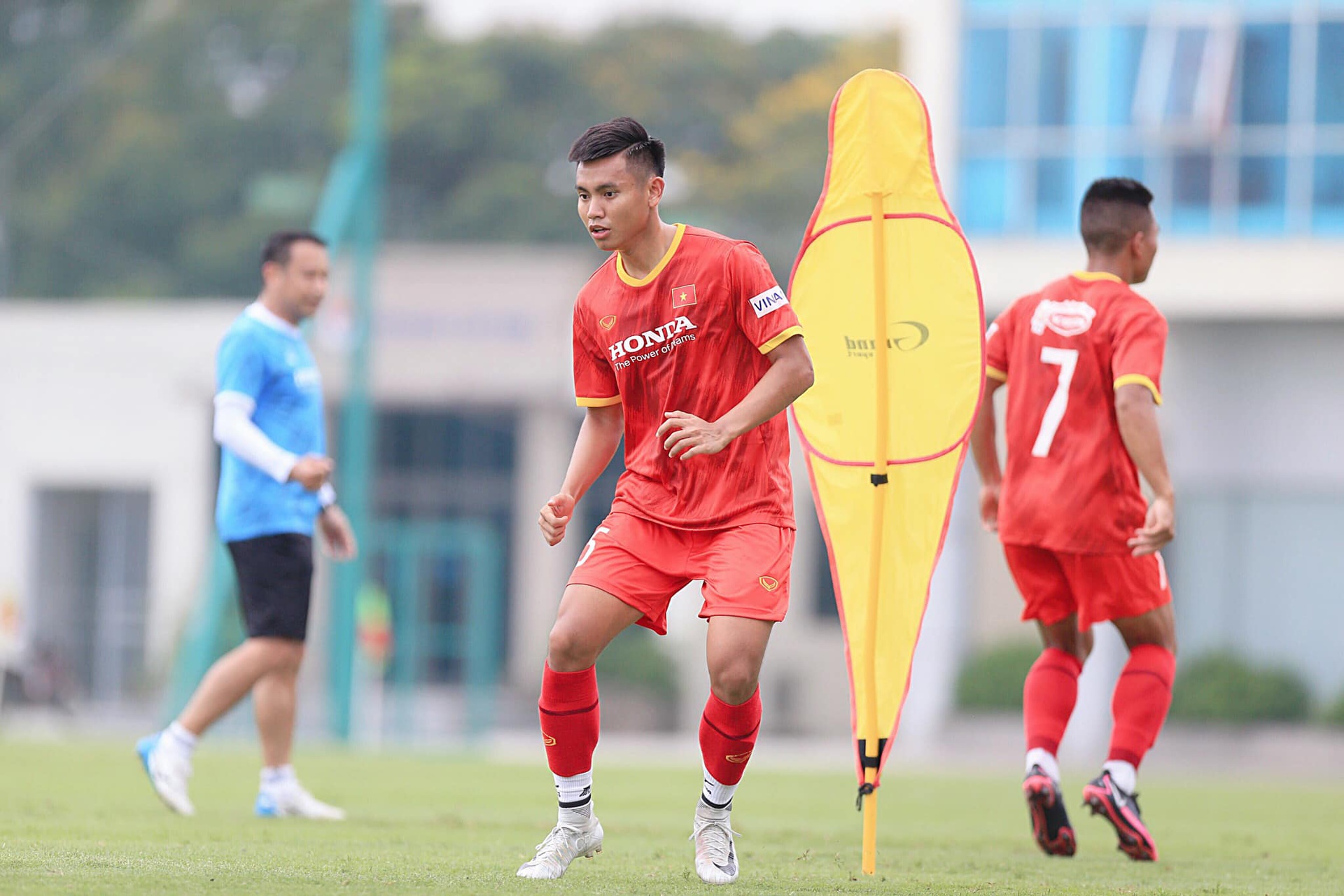 U23 Việt Nam dễ thở hơn ở vòng loại "U23 Châu Á"